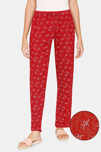 Buy Coucou Woven Pyjama - Beet Red